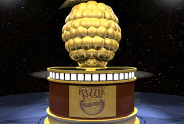 Real Razzi 2012 Razzies – Now with Winners! | FilmVerse